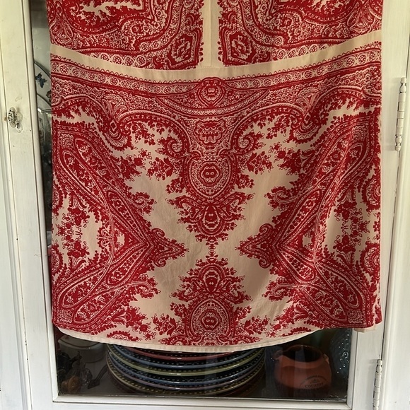 Madewell Silk Dress - Picture 8 of 12